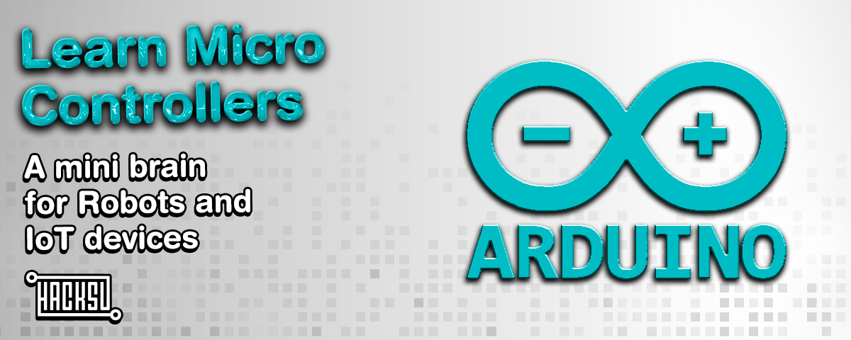 Learn Arduino