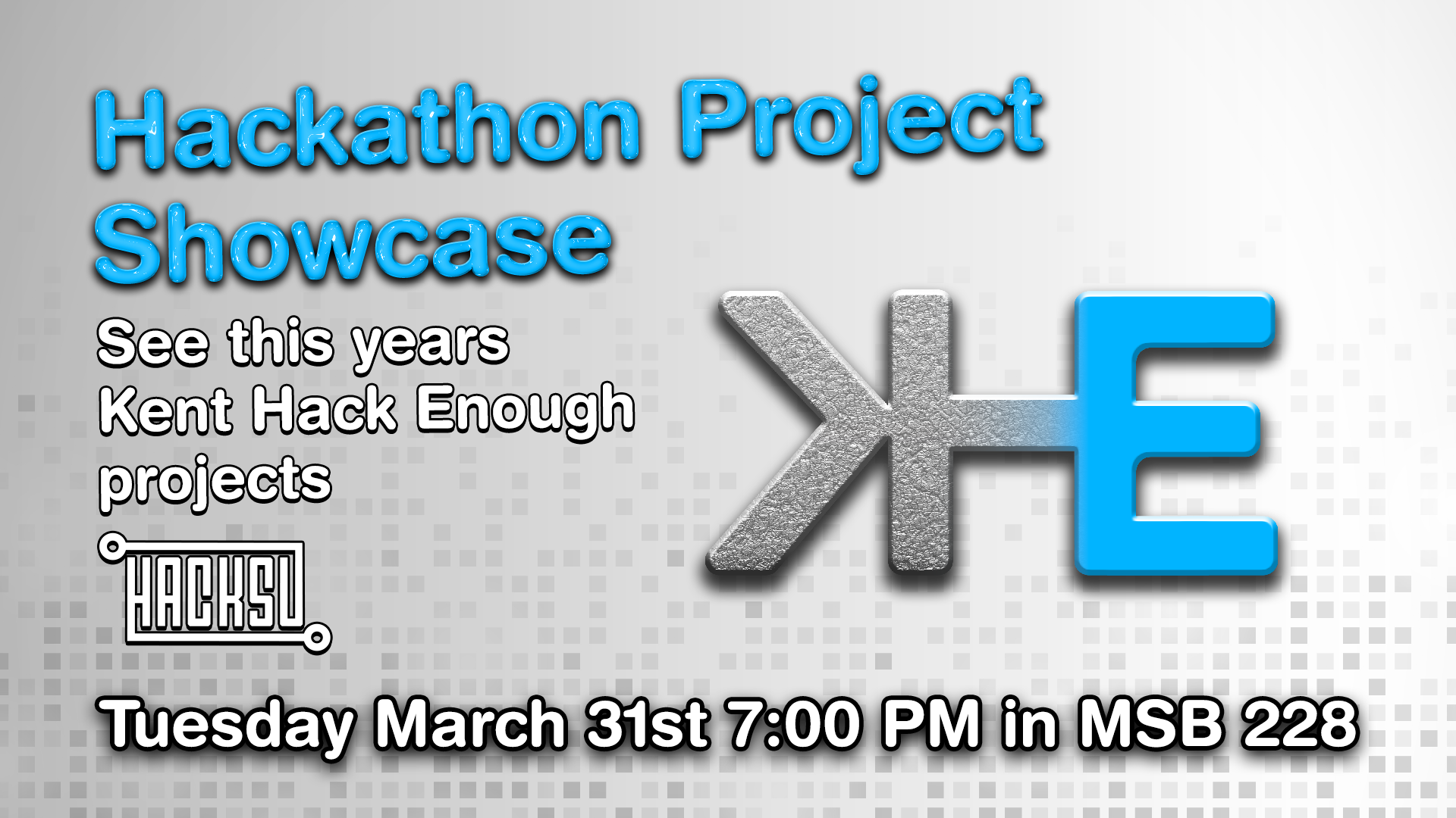 Hackathon Project Showcase