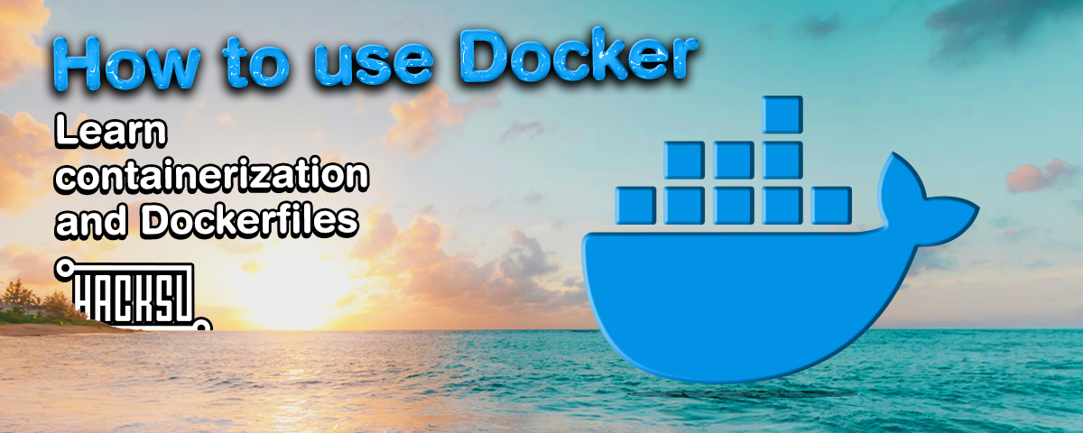 Learn Docker
