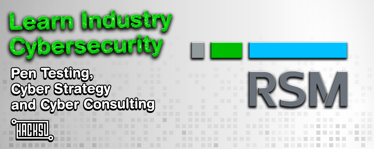 Industry Cybersecurity