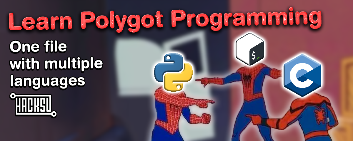 Learn Polygot Programming