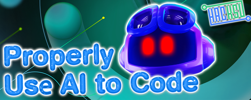 How to Properly Use AI to Code