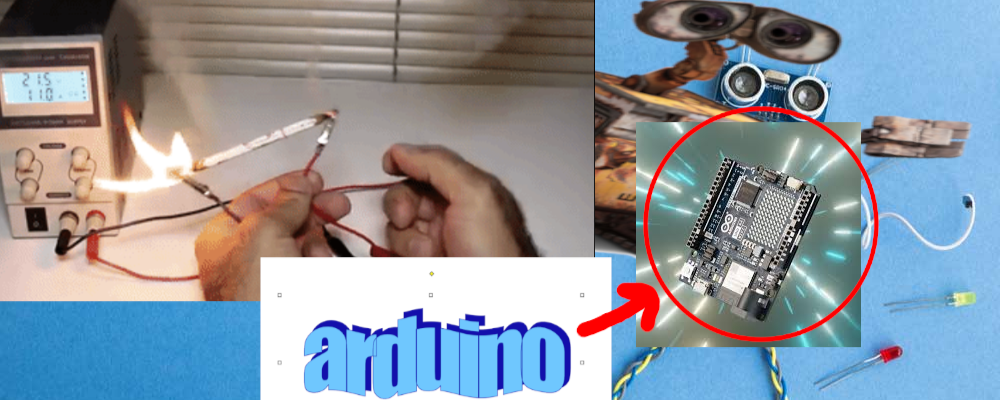 Arduinos for Robots