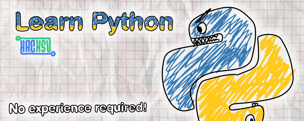 Learn Python!