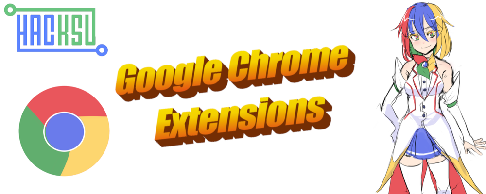 Google Chrome Extensions