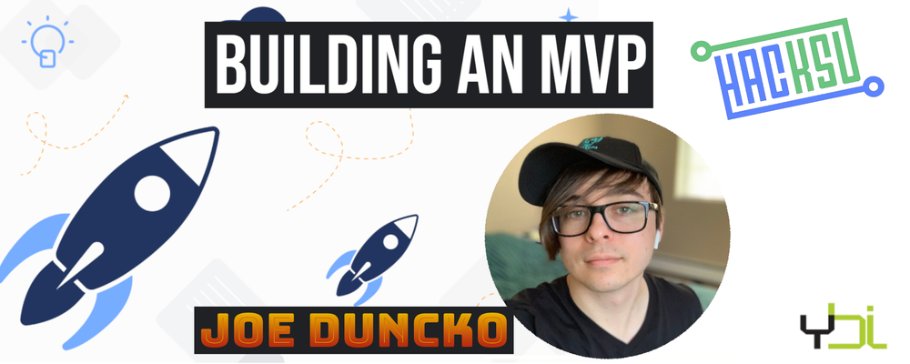 Minimum Viable Products feat. Joe Duncko