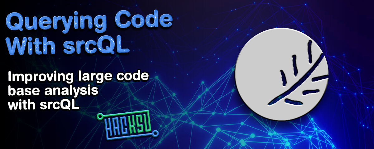 Learn about srcML and srcQL
