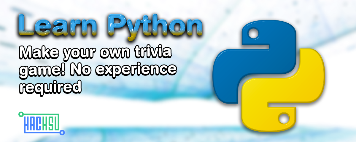 Guest Speaker / Setting Up Python