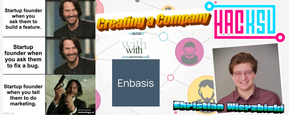 Enbasis: Journey of a Startup